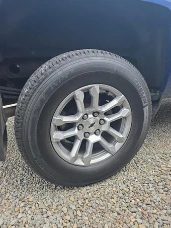 2019 Chevrolet Silverado 1500 LD LT Extended Cab Medium Bed 1LT - miniatura 10