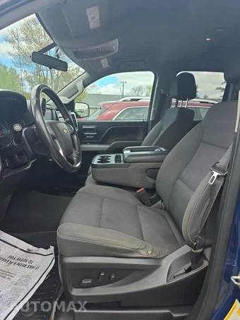 2019 Chevrolet Silverado 1500 LD LT Extended Cab Medium Bed 1LT - miniatura 13