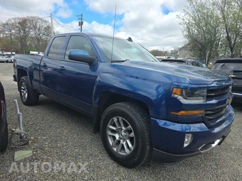 2019 Chevrolet Silverado 1500 LD LT Extended Cab Medium Bed 1LT - miniatura 3