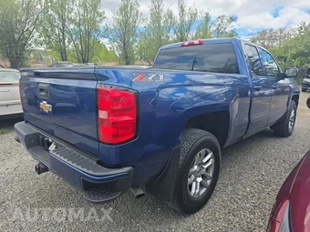 2019 Chevrolet Silverado 1500 LD LT Extended Cab Medium Bed 1LT - miniatura 4