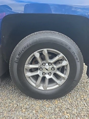2019 Chevrolet Silverado 1500 LD LT Extended Cab Medium Bed 1LT - miniatura 9