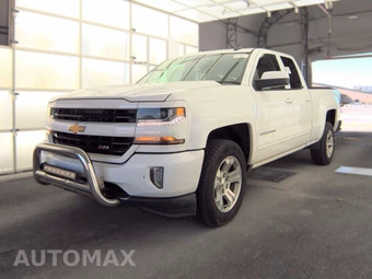 2019 Chevrolet Silverado 1500 LD LT Extended Cab Medium Bed 1LT
