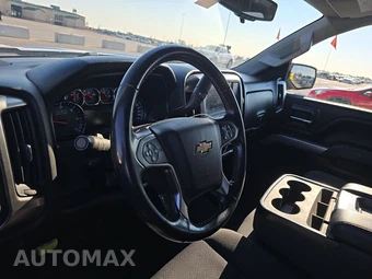 2019 Chevrolet Silverado 1500 LD LT Extended Cab Medium Bed 1LT - miniatura 10