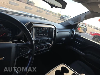 2019 Chevrolet Silverado 1500 LD LT Extended Cab Medium Bed 1LT - miniatura 11