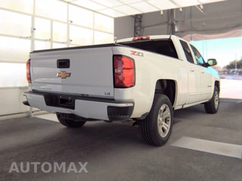 2019 Chevrolet Silverado 1500 LD LT Extended Cab Medium Bed 1LT - miniatura 4