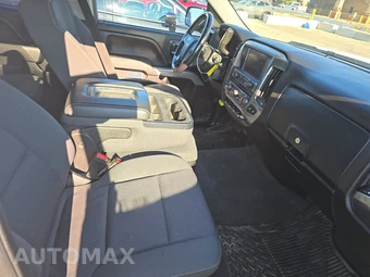 2019 Chevrolet Silverado 1500 LD LT Extended Cab Medium Bed 1LT - miniatura 8