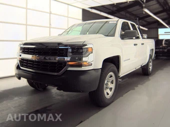 2019 Chevrolet Silverado 1500 LD WT Extended Cab Medium Bed 1WT