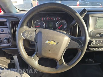 2019 Chevrolet Silverado 1500 LD WT Extended Cab Medium Bed 1WT - miniatura 10