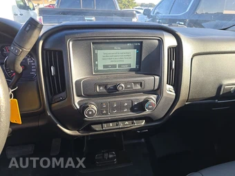 2019 Chevrolet Silverado 1500 LD WT Extended Cab Medium Bed 1WT - miniatura 11