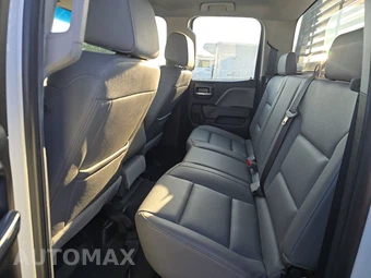 2019 Chevrolet Silverado 1500 LD WT Extended Cab Medium Bed 1WT - miniatura 13