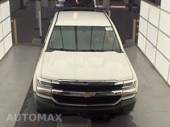 2019 Chevrolet Silverado 1500 LD WT Extended Cab Medium Bed 1WT - miniatura 2