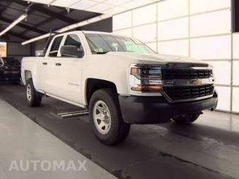 2019 Chevrolet Silverado 1500 LD WT Extended Cab Medium Bed 1WT - miniatura 3