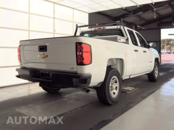 2019 Chevrolet Silverado 1500 LD WT Extended Cab Medium Bed 1WT - miniatura 4
