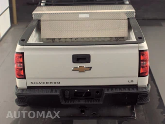 2019 Chevrolet Silverado 1500 LD WT Extended Cab Medium Bed 1WT - miniatura 5