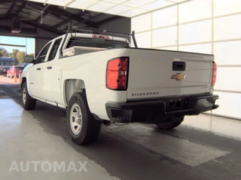 2019 Chevrolet Silverado 1500 LD WT Extended Cab Medium Bed 1WT - miniatura 6