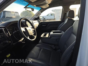 2019 Chevrolet Silverado 1500 LD WT Extended Cab Medium Bed 1WT - miniatura 7