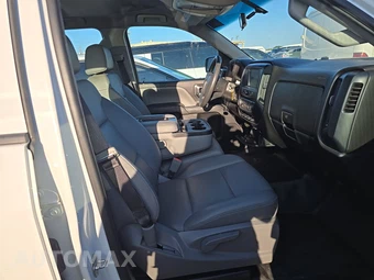 2019 Chevrolet Silverado 1500 LD WT Extended Cab Medium Bed 1WT - miniatura 8