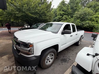 2019 Chevrolet Silverado 1500 LD WT Extended Cab Medium Bed 1WT - car from the USA, Manheim Buy-Now listing at AUTOMAX