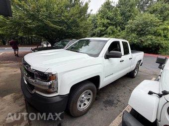 2019 Chevrolet Silverado 1500 LD WT Extended Cab Medium Bed 1WT - miniatura 2