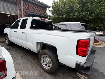 2019 Chevrolet Silverado 1500 LD WT Extended Cab Medium Bed 1WT - miniatura 3