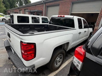 2019 Chevrolet Silverado 1500 LD WT Extended Cab Medium Bed 1WT - miniatura 4