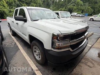2019 Chevrolet Silverado 1500 LD WT Extended Cab Medium Bed 1WT - miniatura 5