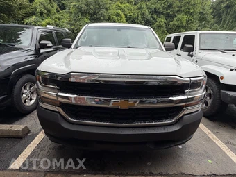 2019 Chevrolet Silverado 1500 LD WT Extended Cab Medium Bed 1WT - miniatura 6