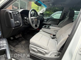 2019 Chevrolet Silverado 1500 LD WT Extended Cab Medium Bed 1WT - miniatura 7