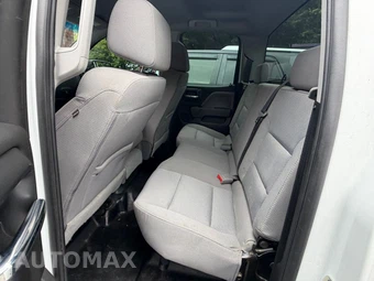 2019 Chevrolet Silverado 1500 LD WT Extended Cab Medium Bed 1WT - miniatura 8