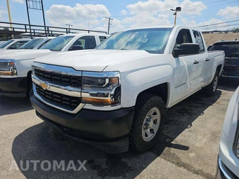2019 Chevrolet Silverado 1500 LD WT Extended Cab Medium Bed 1WT