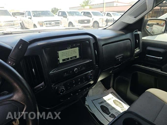 2019 Chevrolet Silverado 1500 LD WT Extended Cab Medium Bed 1WT - miniatura 10