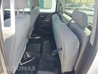 2019 Chevrolet Silverado 1500 LD WT Extended Cab Medium Bed 1WT - miniatura 13