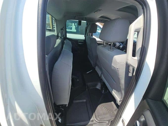 2019 Chevrolet Silverado 1500 LD WT Extended Cab Medium Bed 1WT - miniatura 16
