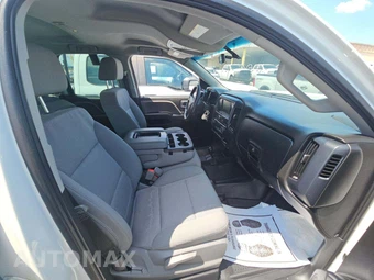 2019 Chevrolet Silverado 1500 LD WT Extended Cab Medium Bed 1WT - miniatura 18
