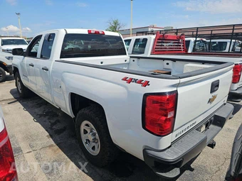 2019 Chevrolet Silverado 1500 LD WT Extended Cab Medium Bed 1WT - miniatura 2