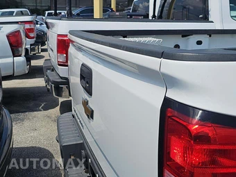 2019 Chevrolet Silverado 1500 LD WT Extended Cab Medium Bed 1WT - miniatura 27