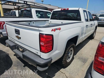 2019 Chevrolet Silverado 1500 LD WT Extended Cab Medium Bed 1WT - miniatura 3