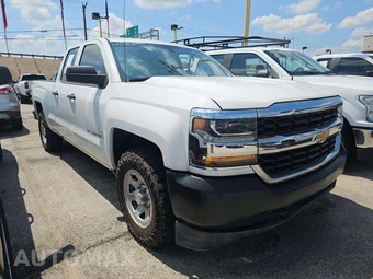 2019 Chevrolet Silverado 1500 LD WT Extended Cab Medium Bed 1WT - miniatura 4