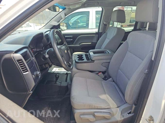 2019 Chevrolet Silverado 1500 LD WT Extended Cab Medium Bed 1WT - miniatura 6