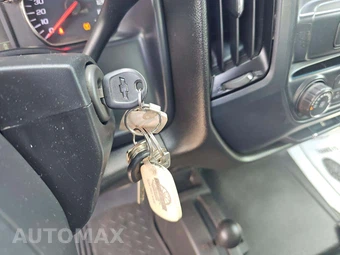 2019 Chevrolet Silverado 1500 LD WT Extended Cab Medium Bed 1WT - miniatura 8