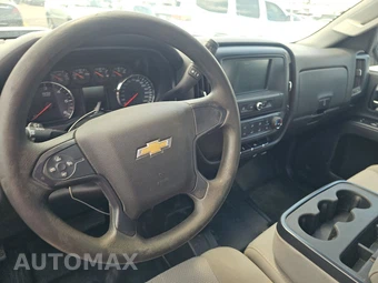 2019 Chevrolet Silverado 1500 LD WT Extended Cab Medium Bed 1WT - miniatura 10