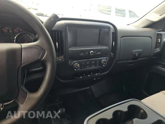 2019 Chevrolet Silverado 1500 LD WT Extended Cab Medium Bed 1WT - miniatura 11
