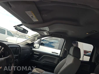 2019 Chevrolet Silverado 1500 LD WT Extended Cab Medium Bed 1WT - miniatura 14