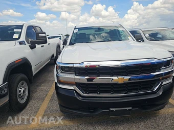 2019 Chevrolet Silverado 1500 LD WT Extended Cab Medium Bed 1WT - miniatura 2