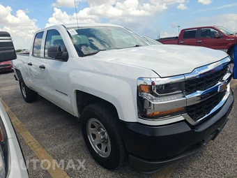 2019 Chevrolet Silverado 1500 LD WT Extended Cab Medium Bed 1WT - miniatura 3