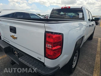 2019 Chevrolet Silverado 1500 LD WT Extended Cab Medium Bed 1WT - miniatura 4