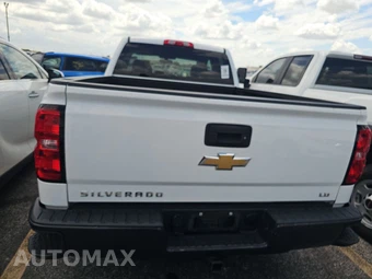 2019 Chevrolet Silverado 1500 LD WT Extended Cab Medium Bed 1WT - miniatura 5