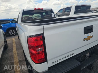 2019 Chevrolet Silverado 1500 LD WT Extended Cab Medium Bed 1WT - miniatura 6