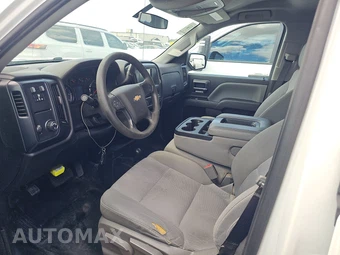 2019 Chevrolet Silverado 1500 LD WT Extended Cab Medium Bed 1WT - miniatura 7