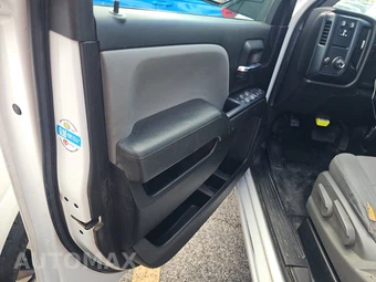 2019 Chevrolet Silverado 1500 LD WT Extended Cab Medium Bed 1WT - miniatura 9